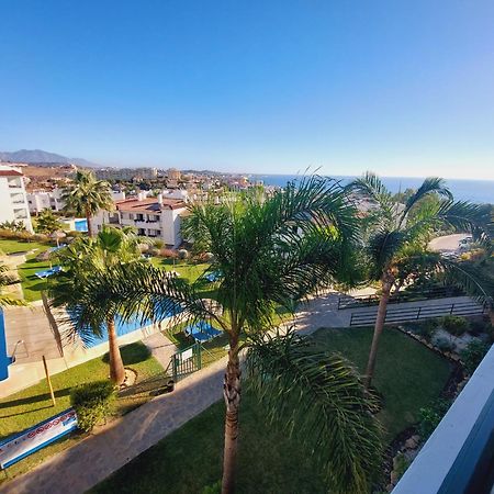 Beautiful Apartment Sea&Mountains Views La Cala De Mijas Eksteriør bilde