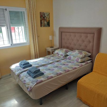 Beautiful Apartment Sea&Mountains Views La Cala De Mijas Eksteriør bilde