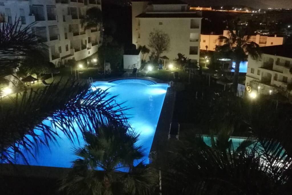 Beautiful Apartment Sea&Mountains Views La Cala De Mijas Eksteriør bilde