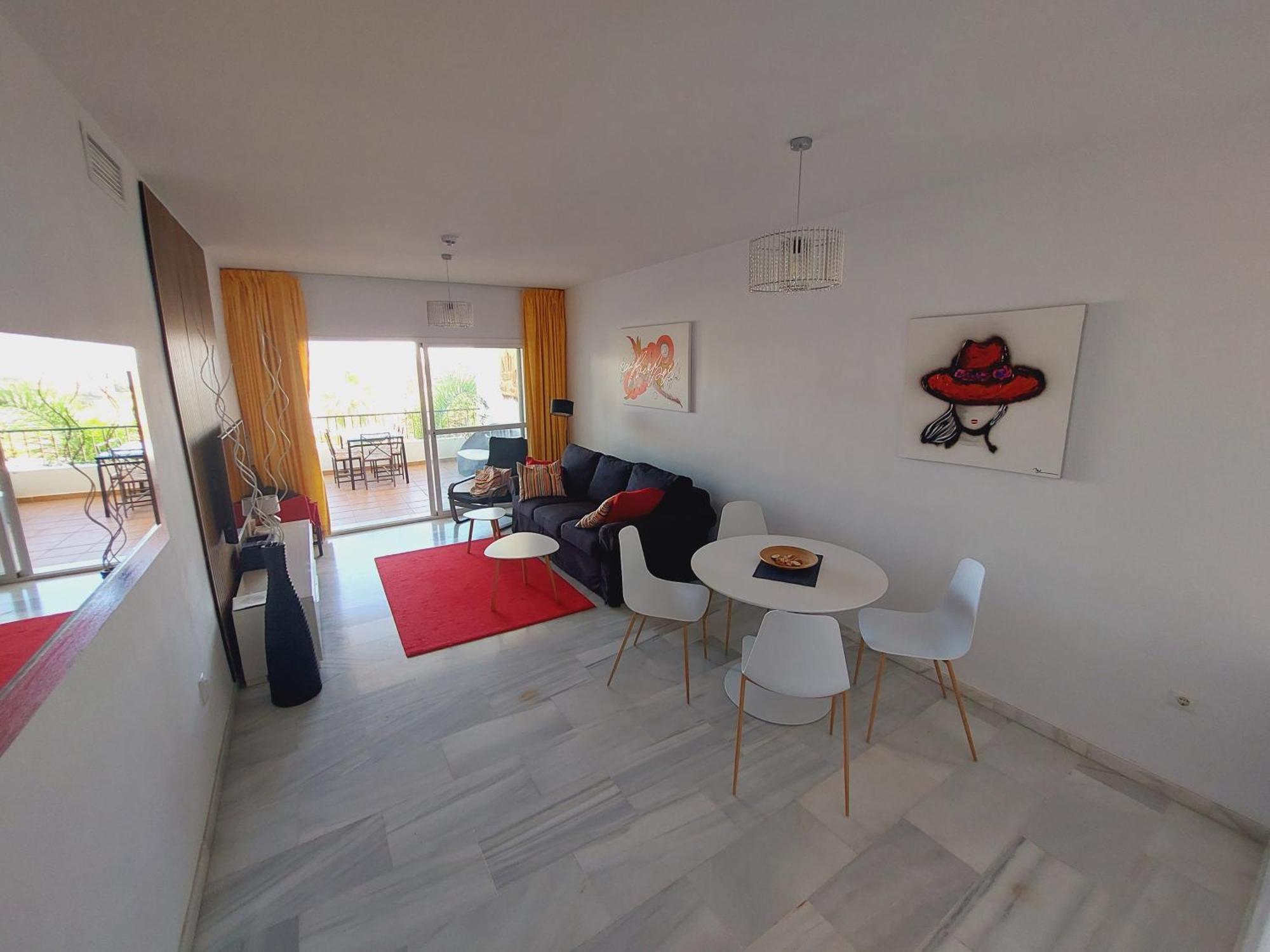 Beautiful Apartment Sea&Mountains Views La Cala De Mijas Eksteriør bilde