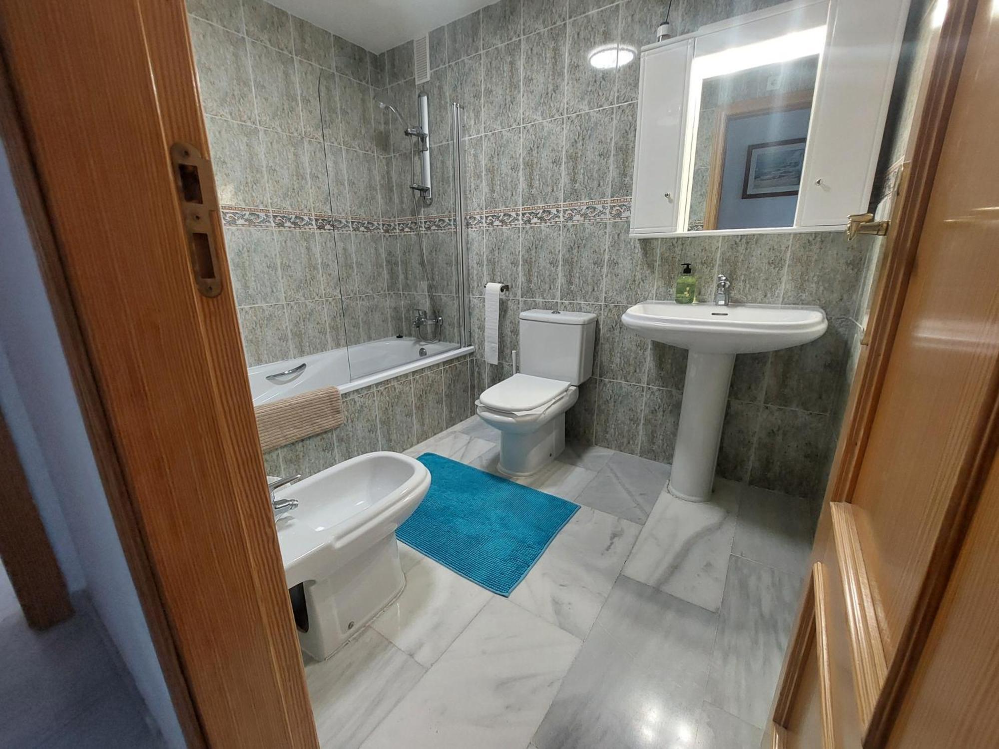 Beautiful Apartment Sea&Mountains Views La Cala De Mijas Eksteriør bilde