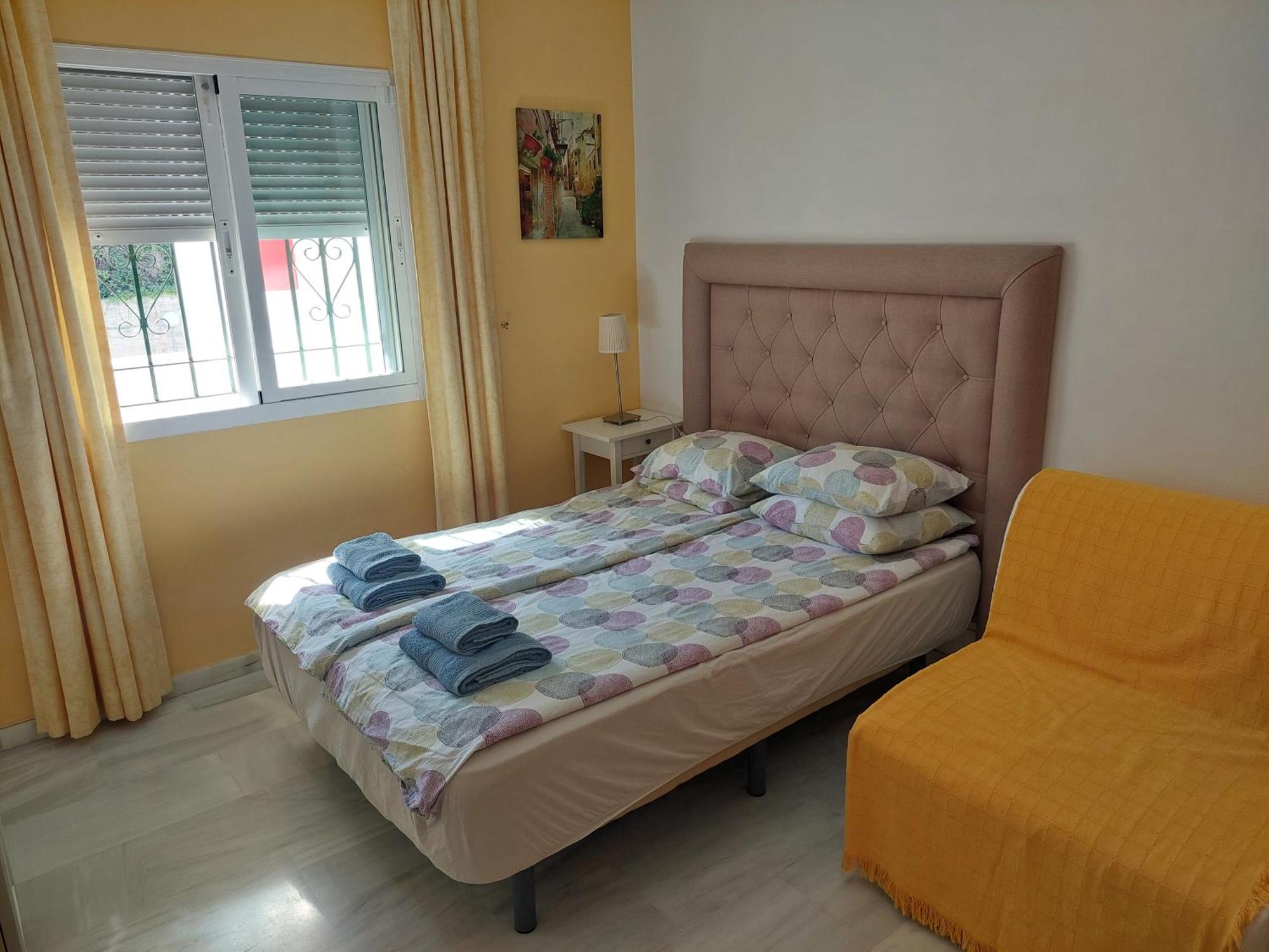 Beautiful Apartment Sea&Mountains Views La Cala De Mijas Eksteriør bilde